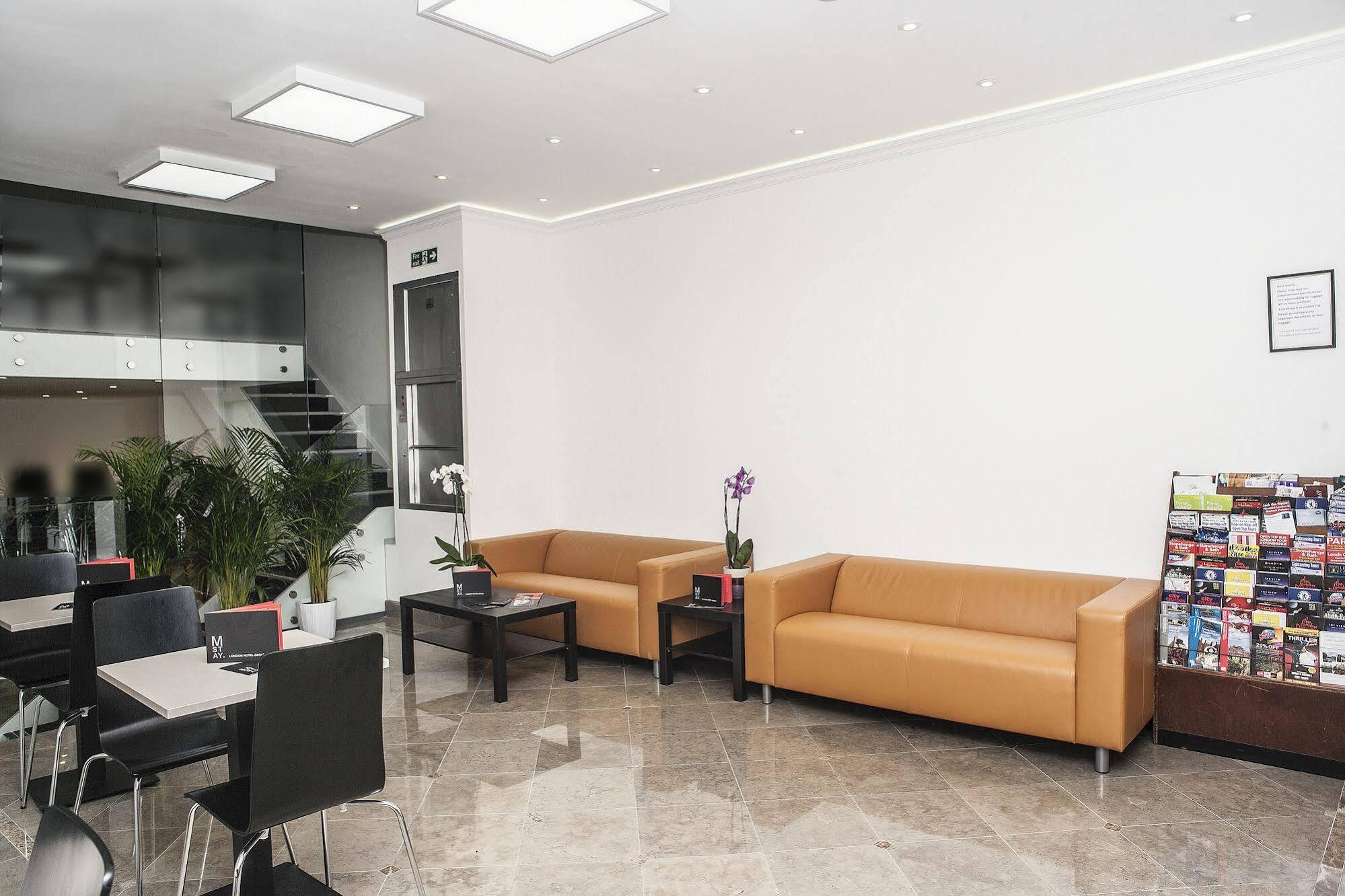 Nox Hyde Park Aparthotel Λονδίνο Εξωτερικό φωτογραφία